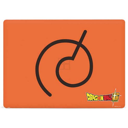 Dragon Ball Super Whis Symbol Surface Laptop 2 Skin